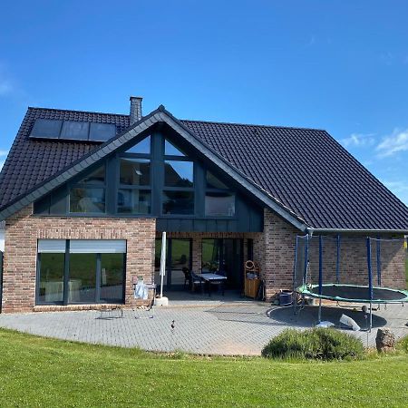 Ferienwohnungen Nahrstedt Waldeck  Eksteriør billede