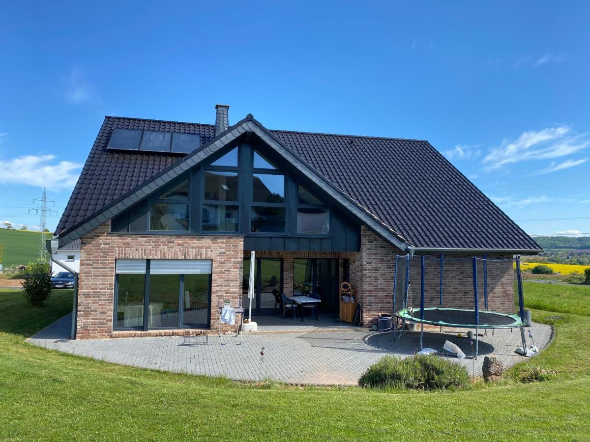 Ferienwohnungen Nahrstedt Waldeck  Eksteriør billede