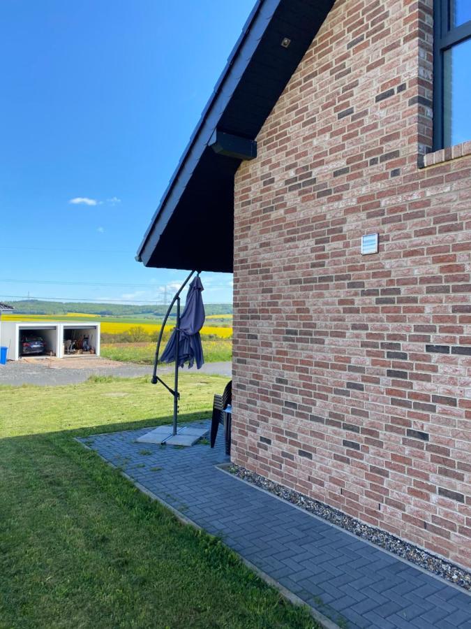 Ferienwohnungen Nahrstedt Waldeck  Eksteriør billede