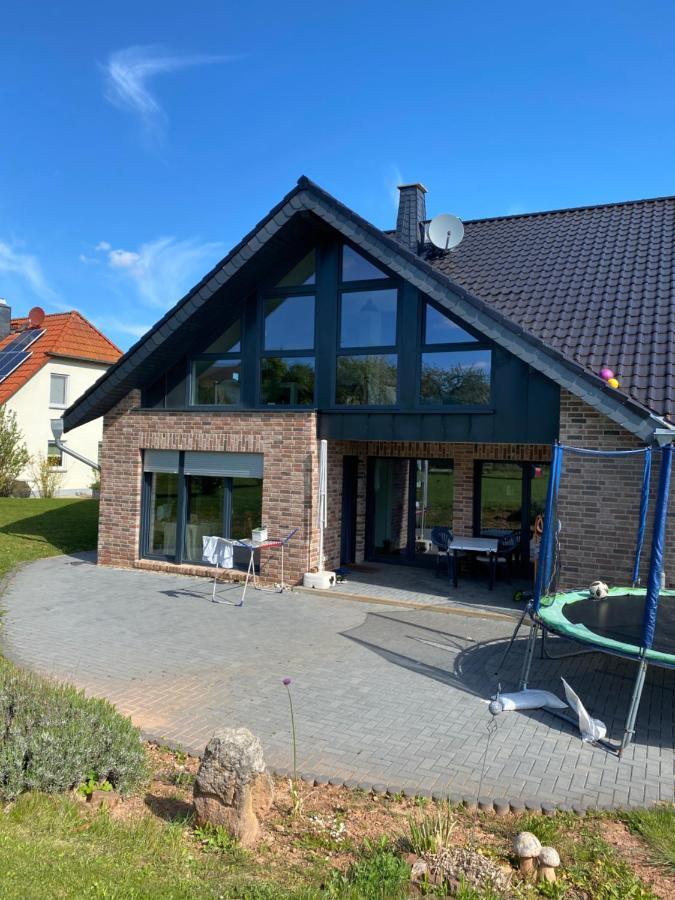Ferienwohnungen Nahrstedt Waldeck  Eksteriør billede