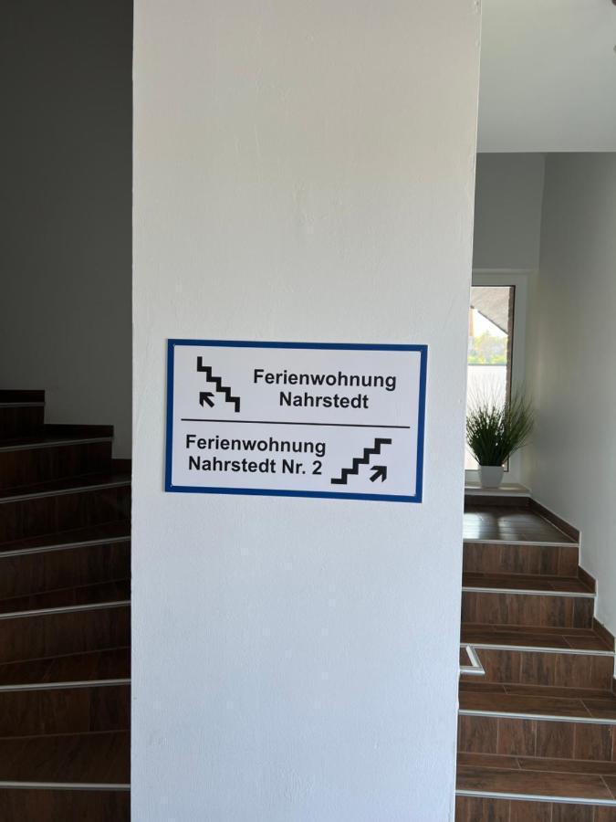 Ferienwohnungen Nahrstedt Waldeck  Eksteriør billede