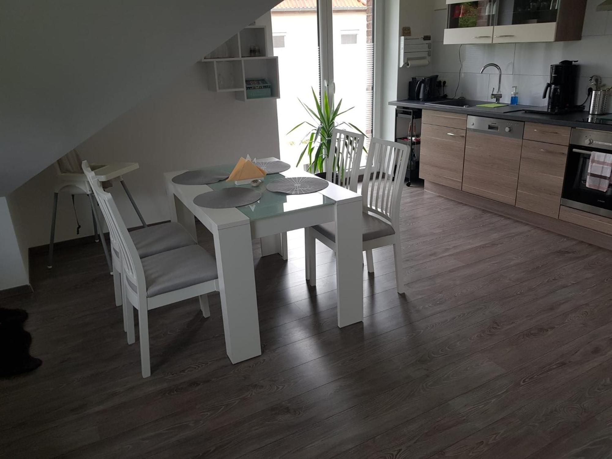 Ferienwohnungen Nahrstedt Waldeck  Værelse billede