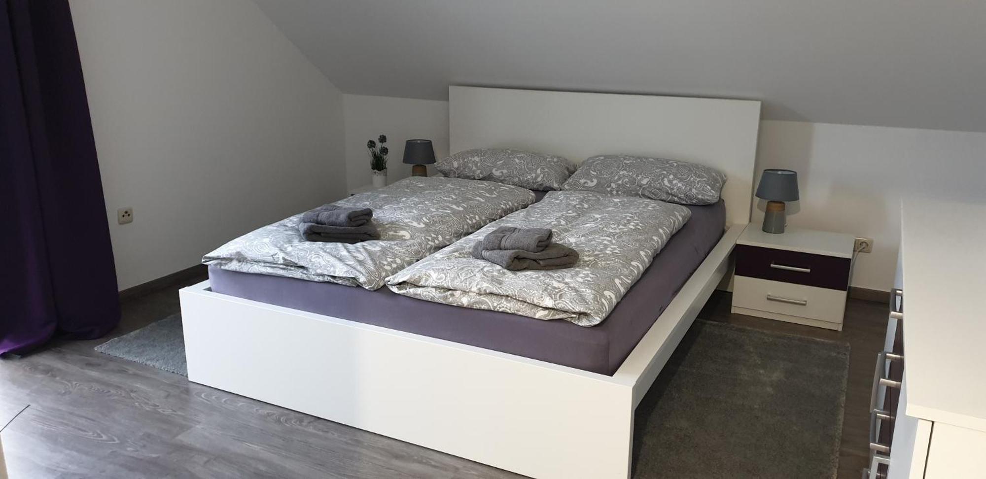 Ferienwohnungen Nahrstedt Waldeck  Værelse billede